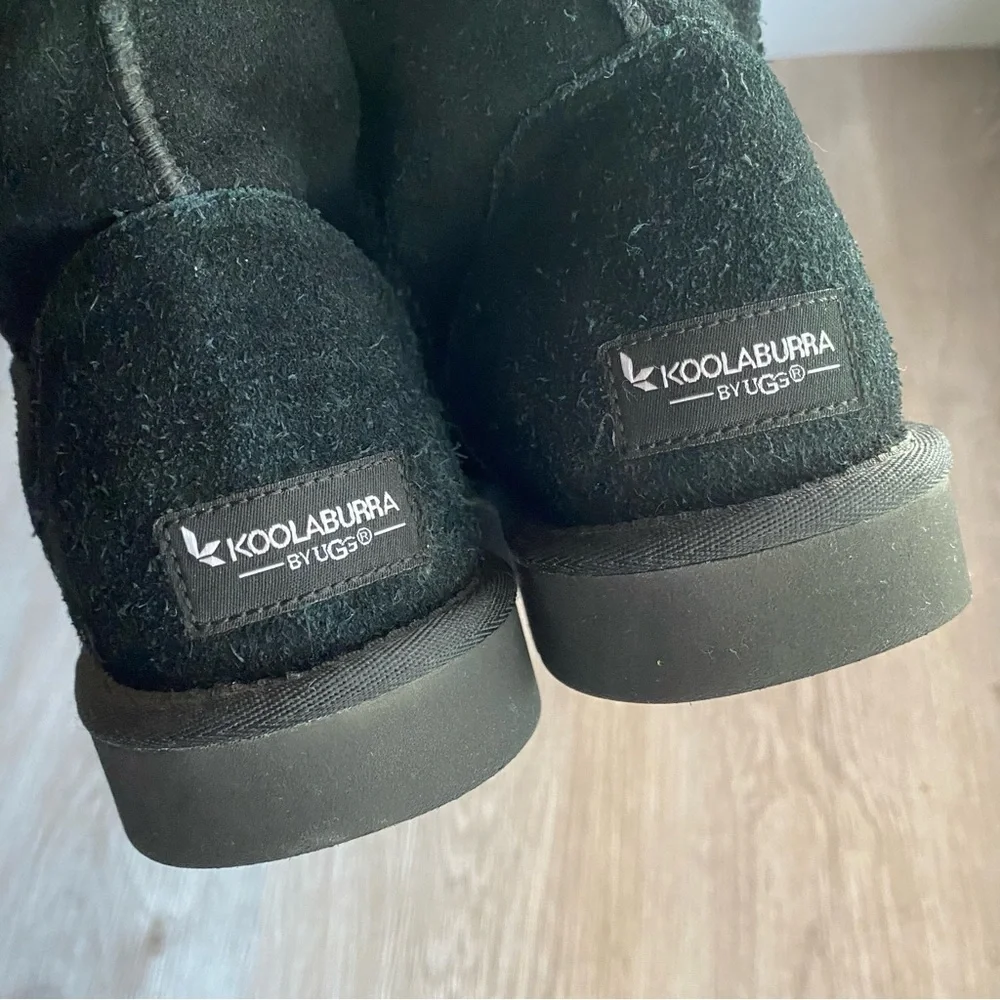 Kookaburra by UGG Black Woman’s Winter Boots